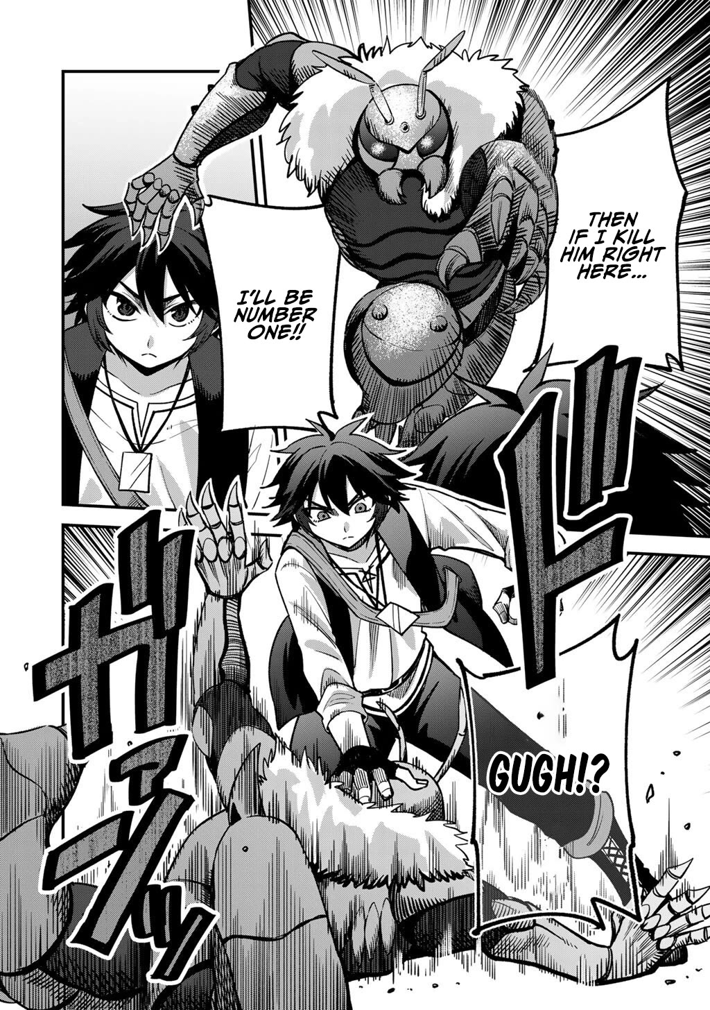 Dorei Shounin Shika Sentakushi Ga Nai desu Yo? ~Harem? Nani sore oishii no?~ Chapter 80 page 15 - Chapter 80