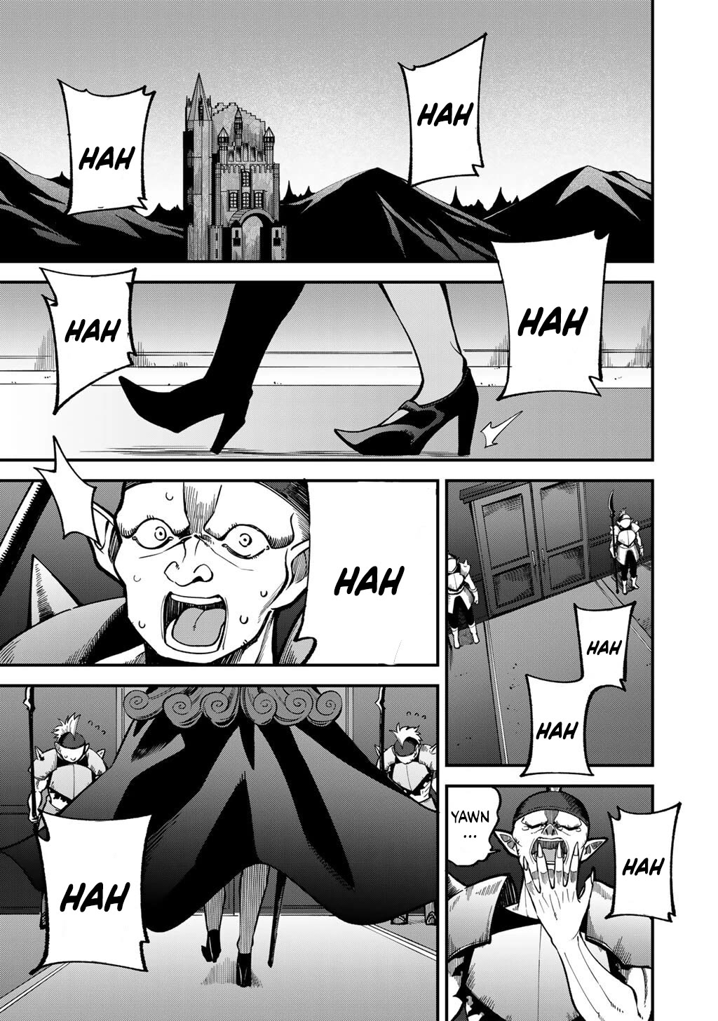 Dorei Shounin Shika Sentakushi Ga Nai desu Yo? ~Harem? Nani sore oishii no?~ Chapter 80 page 2 - Chapter 80
