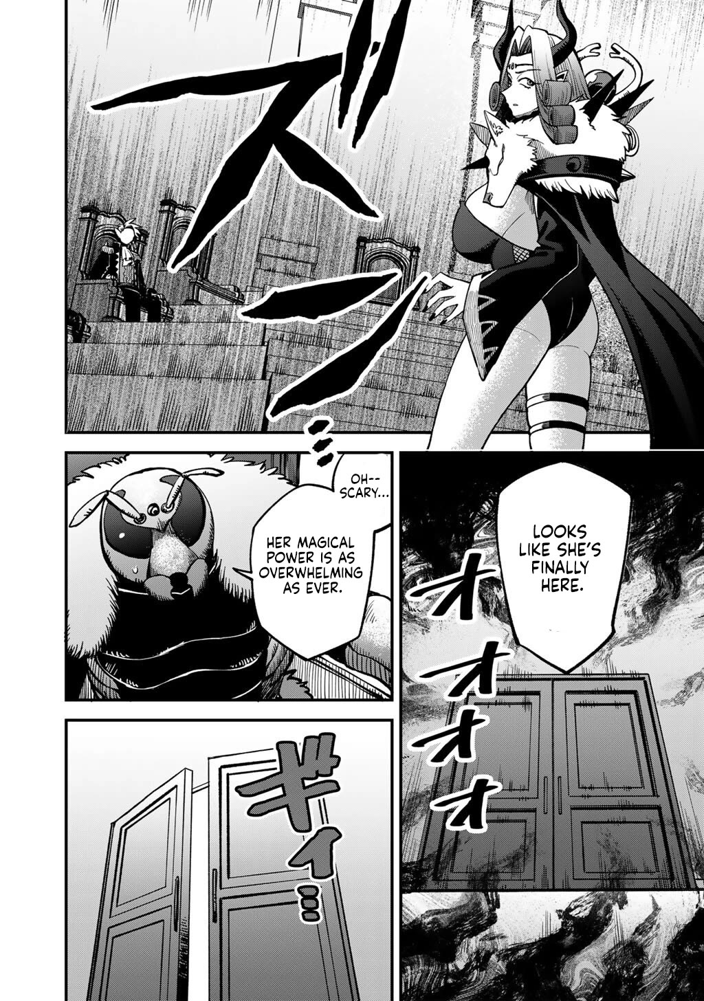 Dorei Shounin Shika Sentakushi Ga Nai desu Yo? ~Harem? Nani sore oishii no?~ Chapter 80 page 7 - Chapter 80