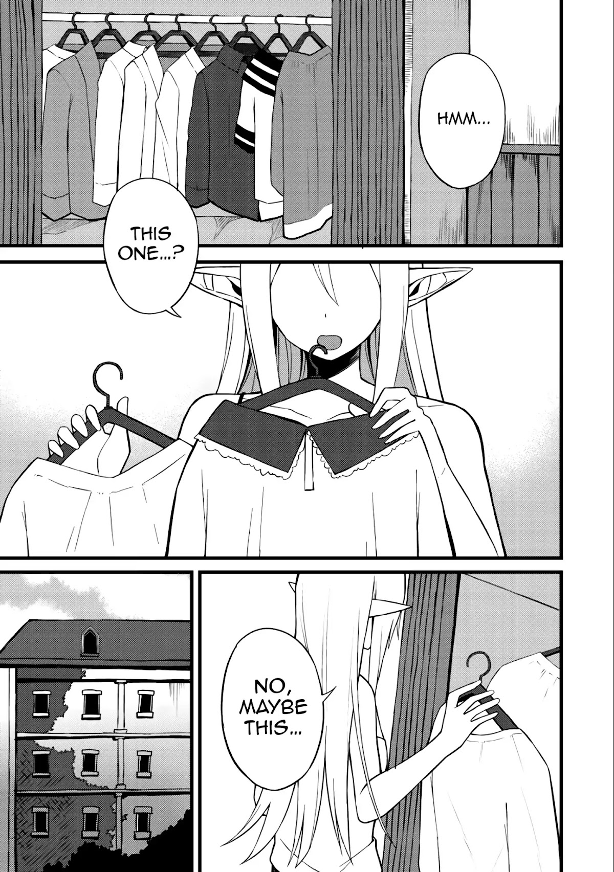 Dorei Shounin Shika Sentakushi Ga Nai desu Yo? ~Harem? Nani sore oishii no?~ Chapter 9 page 2 - Chapter 9