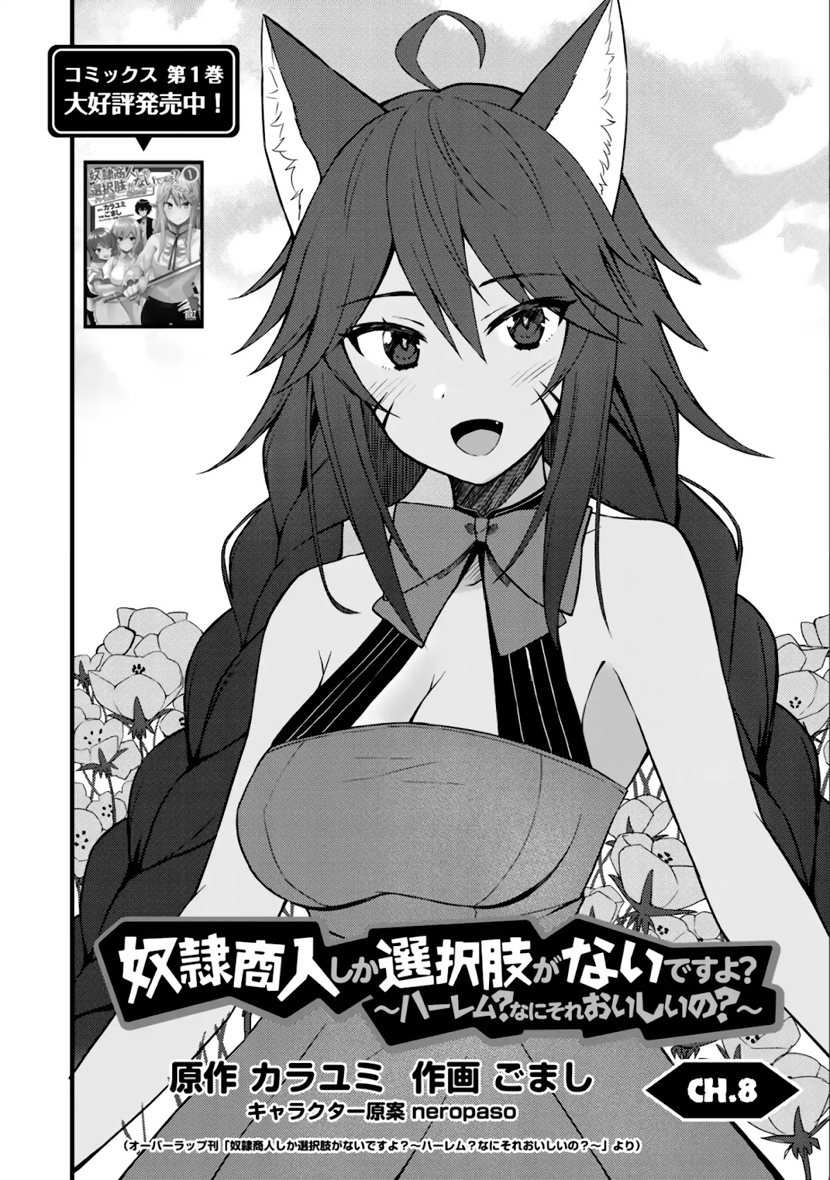 Dorei Shounin Shika Sentakushi Ga Nai desu Yo? ~Harem? Nani sore oishii no?~ Chapter 9 page 3 - Chapter 9