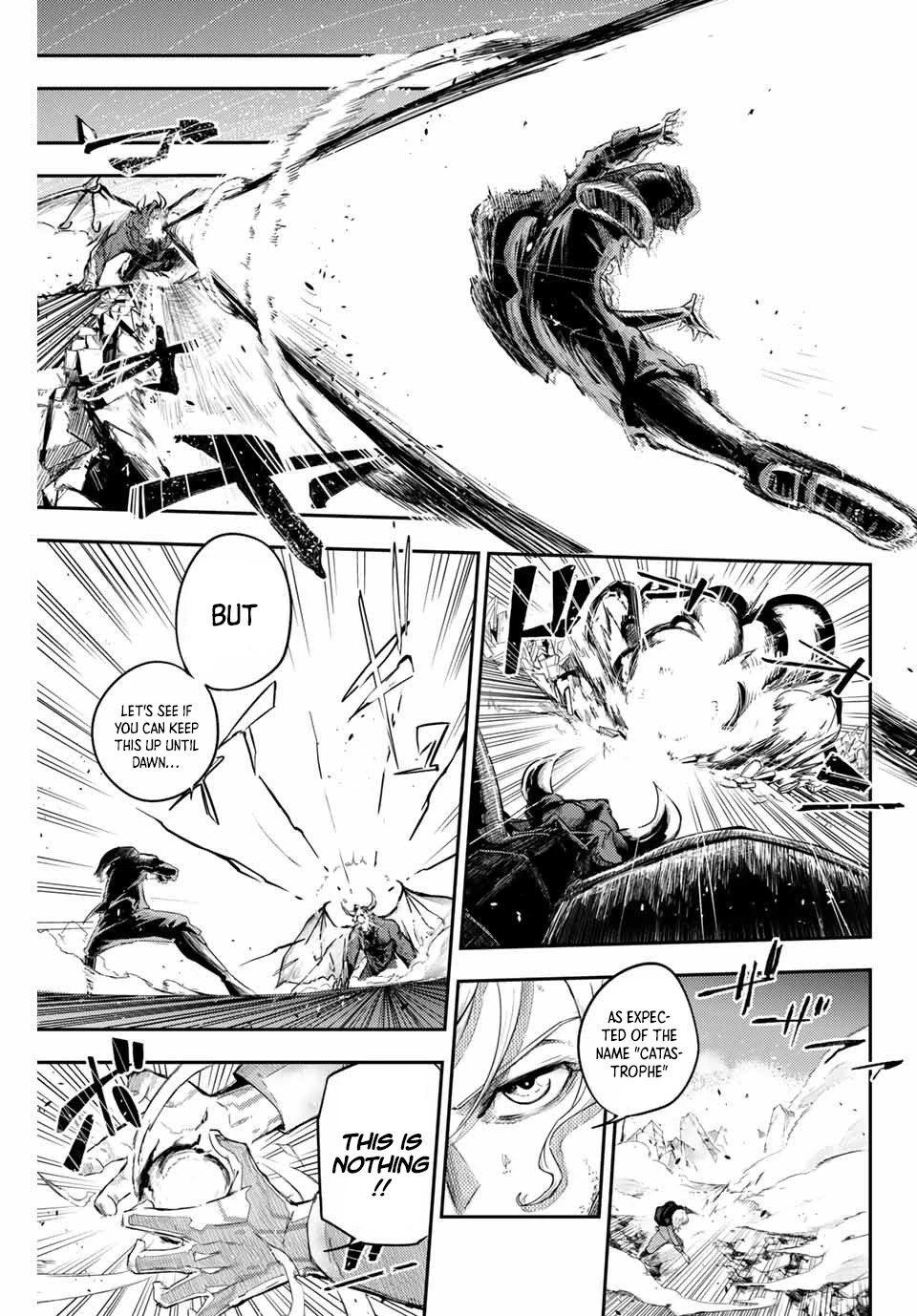 Dorei Tensei: Sono Dorei, Saikyou no Moto Ouji ni Tsuki Chapter 1 page 11 - Chapter 1