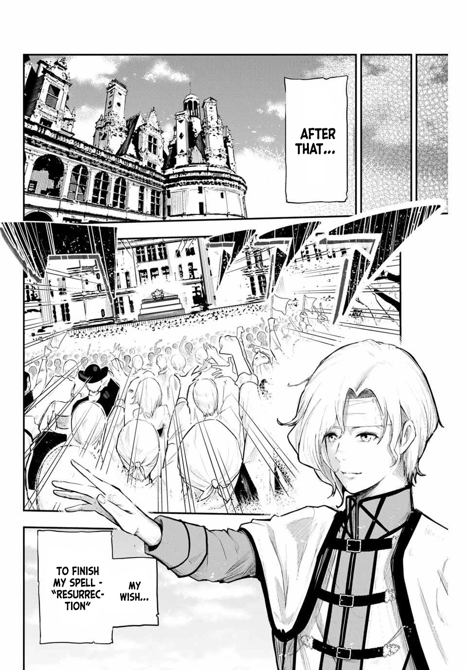 Dorei Tensei: Sono Dorei, Saikyou no Moto Ouji ni Tsuki Chapter 1 page 21 - Chapter 1