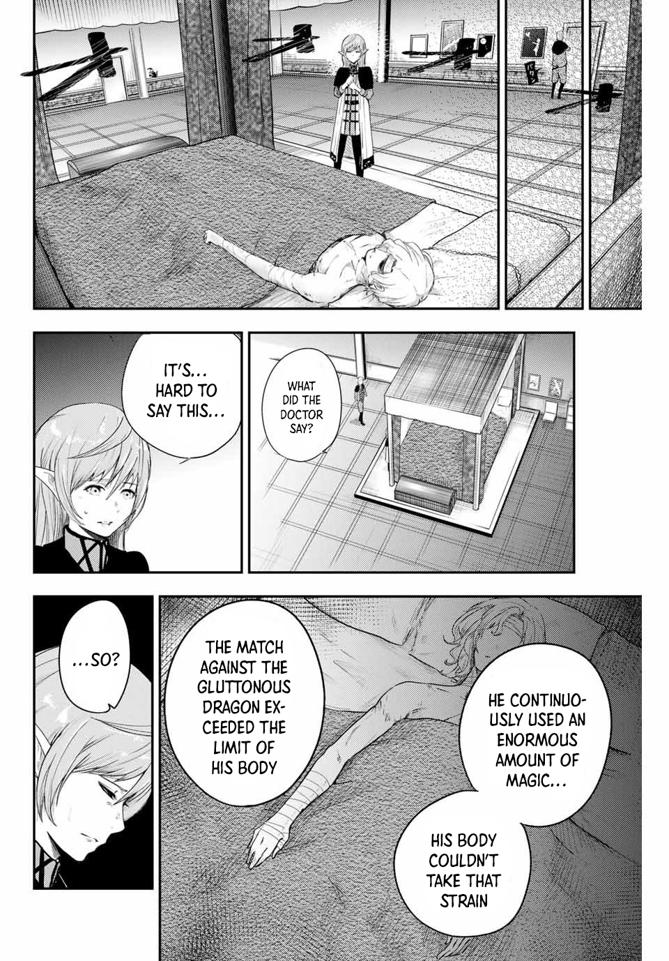 Dorei Tensei: Sono Dorei, Saikyou no Moto Ouji ni Tsuki Chapter 1 page 25 - Chapter 1