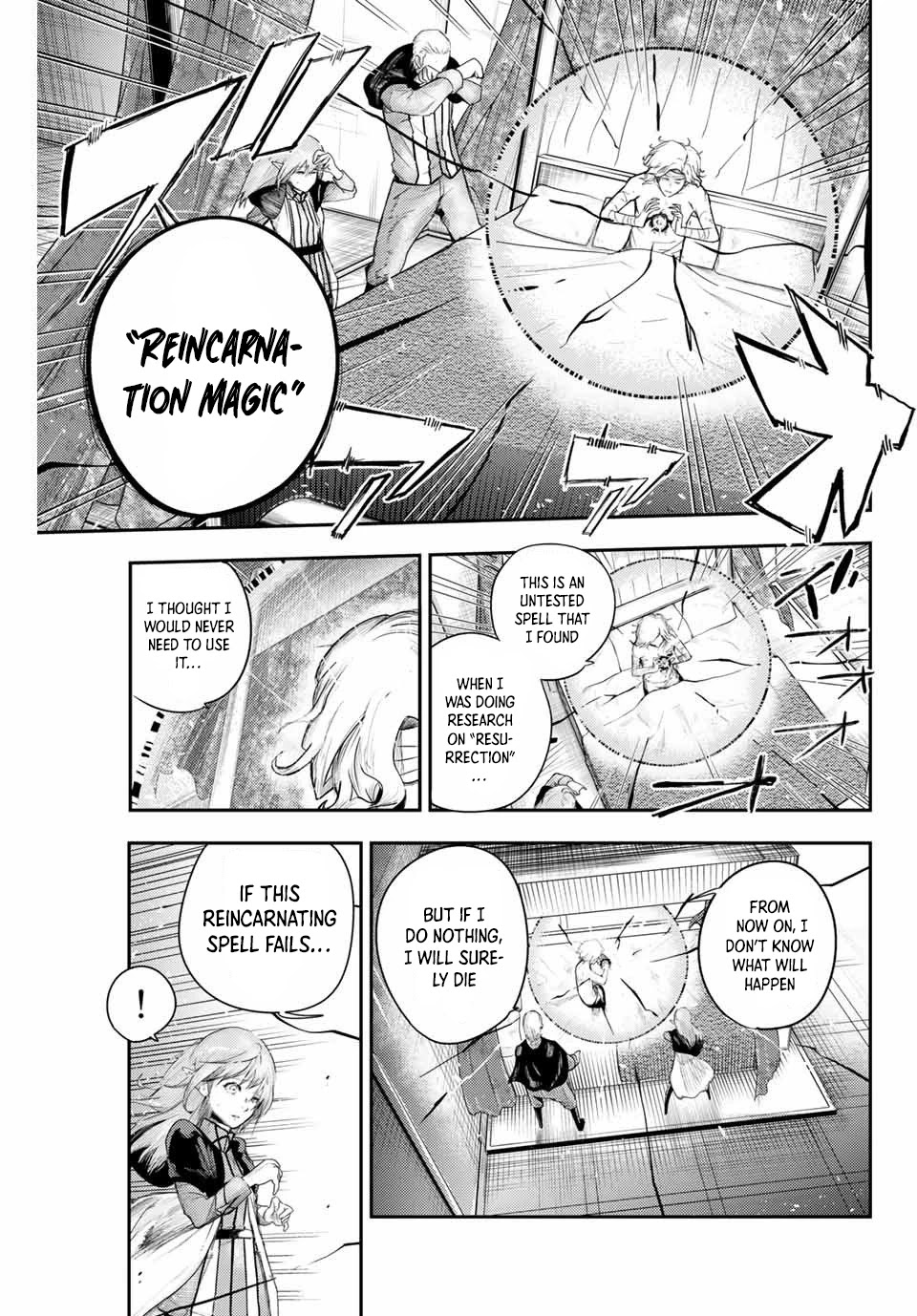 Dorei Tensei: Sono Dorei, Saikyou no Moto Ouji ni Tsuki Chapter 1 page 28 - Chapter 1