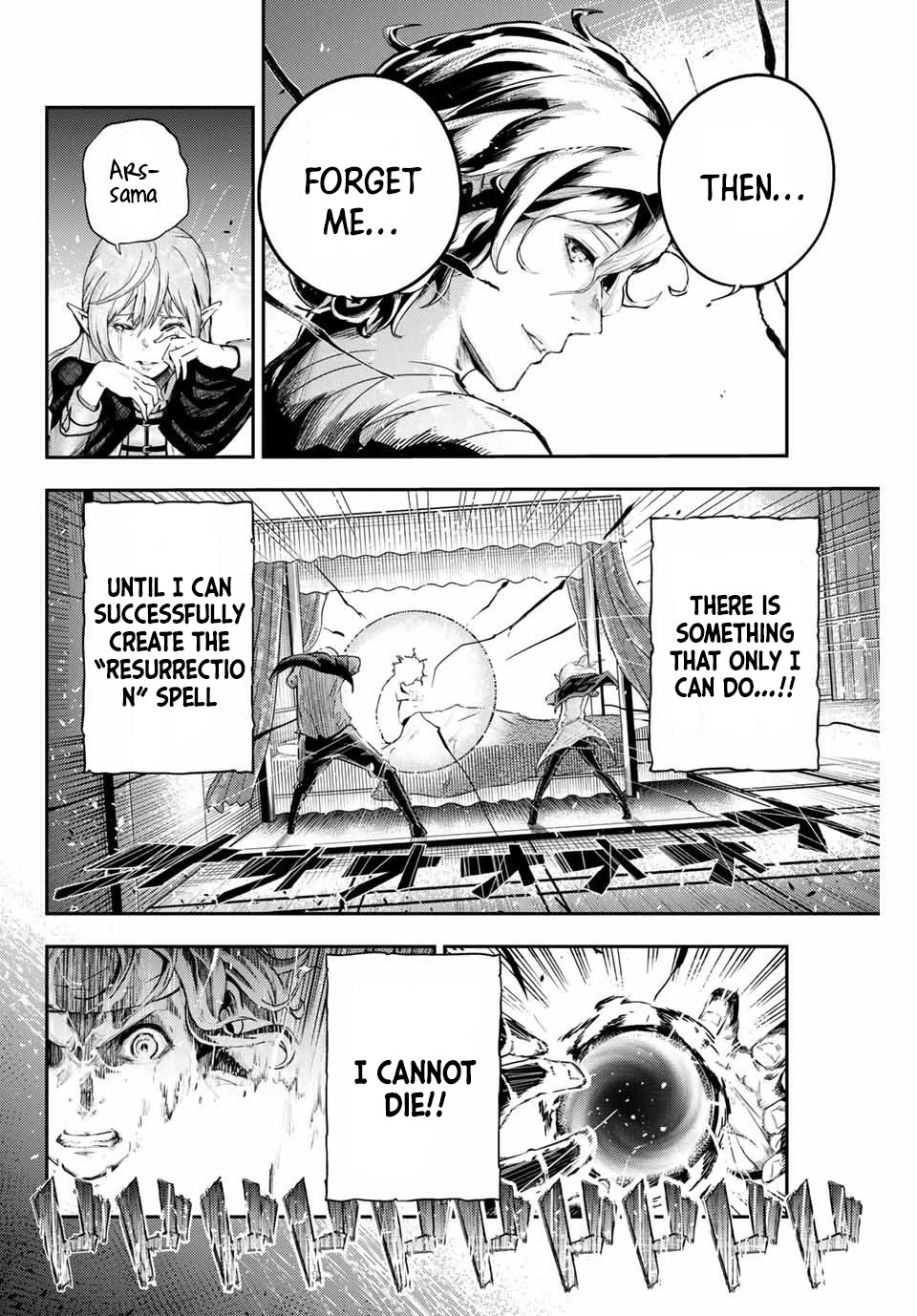 Dorei Tensei: Sono Dorei, Saikyou no Moto Ouji ni Tsuki Chapter 1 page 29 - Chapter 1