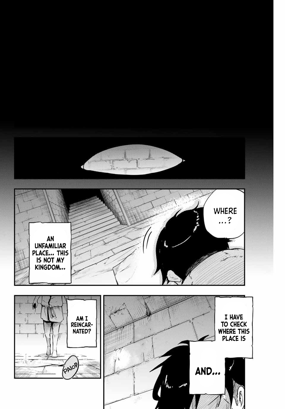 Dorei Tensei: Sono Dorei, Saikyou no Moto Ouji ni Tsuki Chapter 1 page 31 - Chapter 1