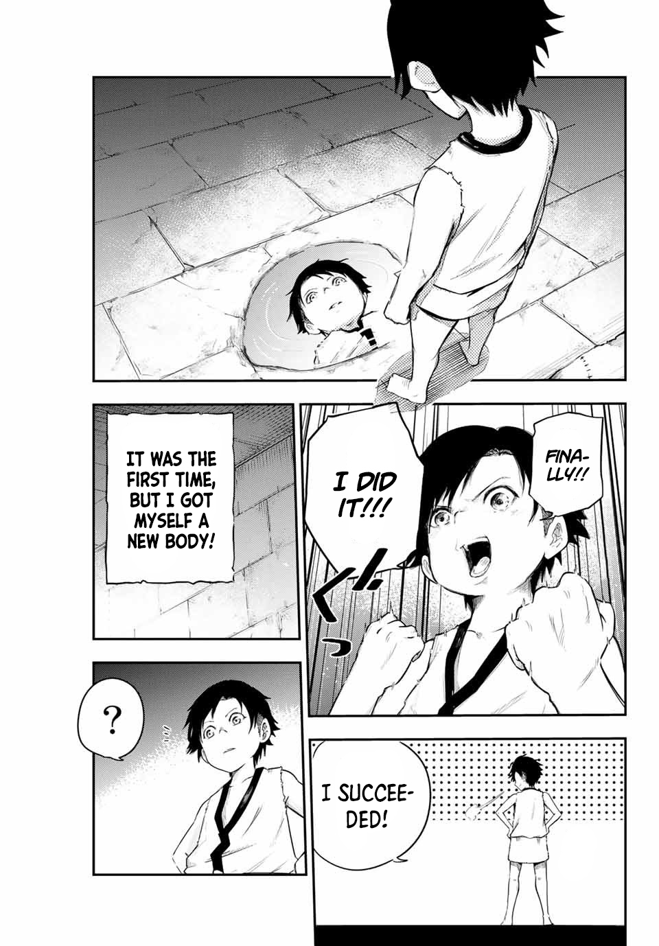 Dorei Tensei: Sono Dorei, Saikyou no Moto Ouji ni Tsuki Chapter 1 page 32 - Chapter 1