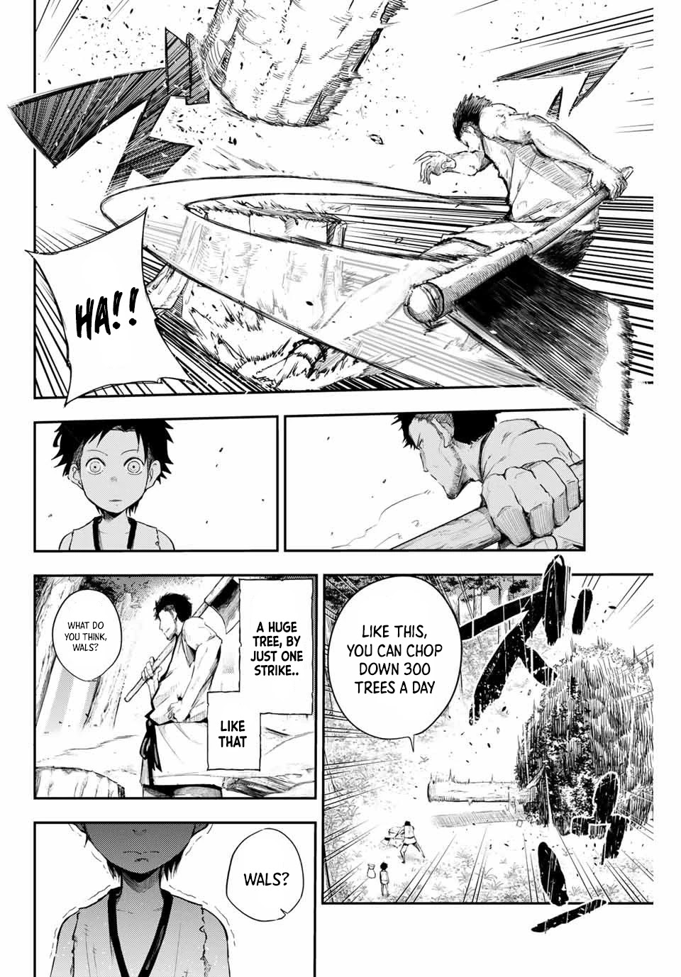 Dorei Tensei: Sono Dorei, Saikyou no Moto Ouji ni Tsuki Chapter 1 page 39 - Chapter 1