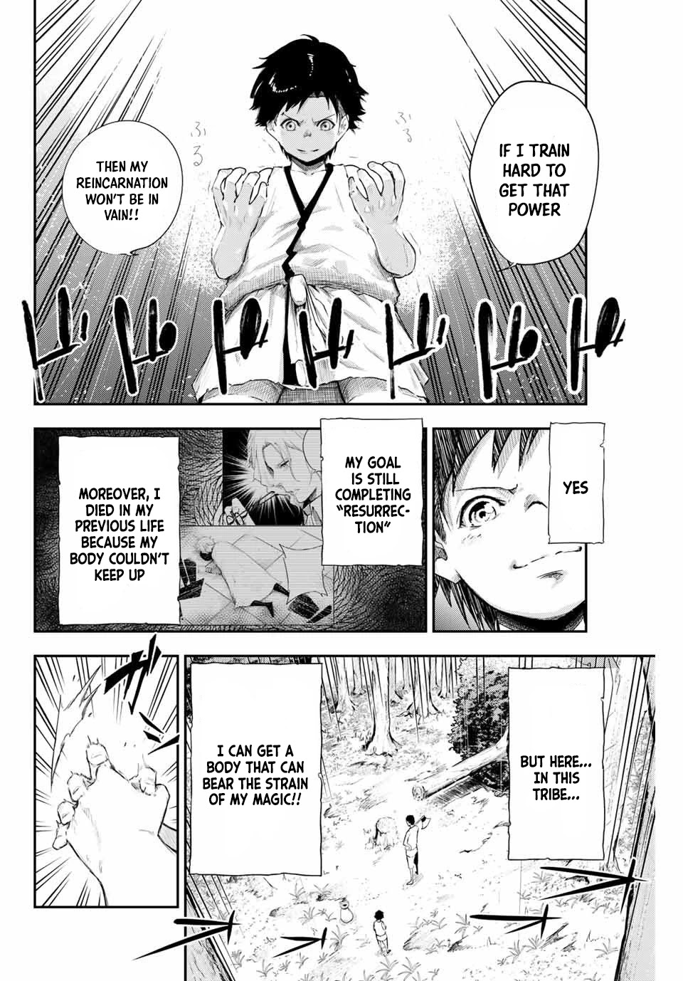 Dorei Tensei: Sono Dorei, Saikyou no Moto Ouji ni Tsuki Chapter 1 page 41 - Chapter 1