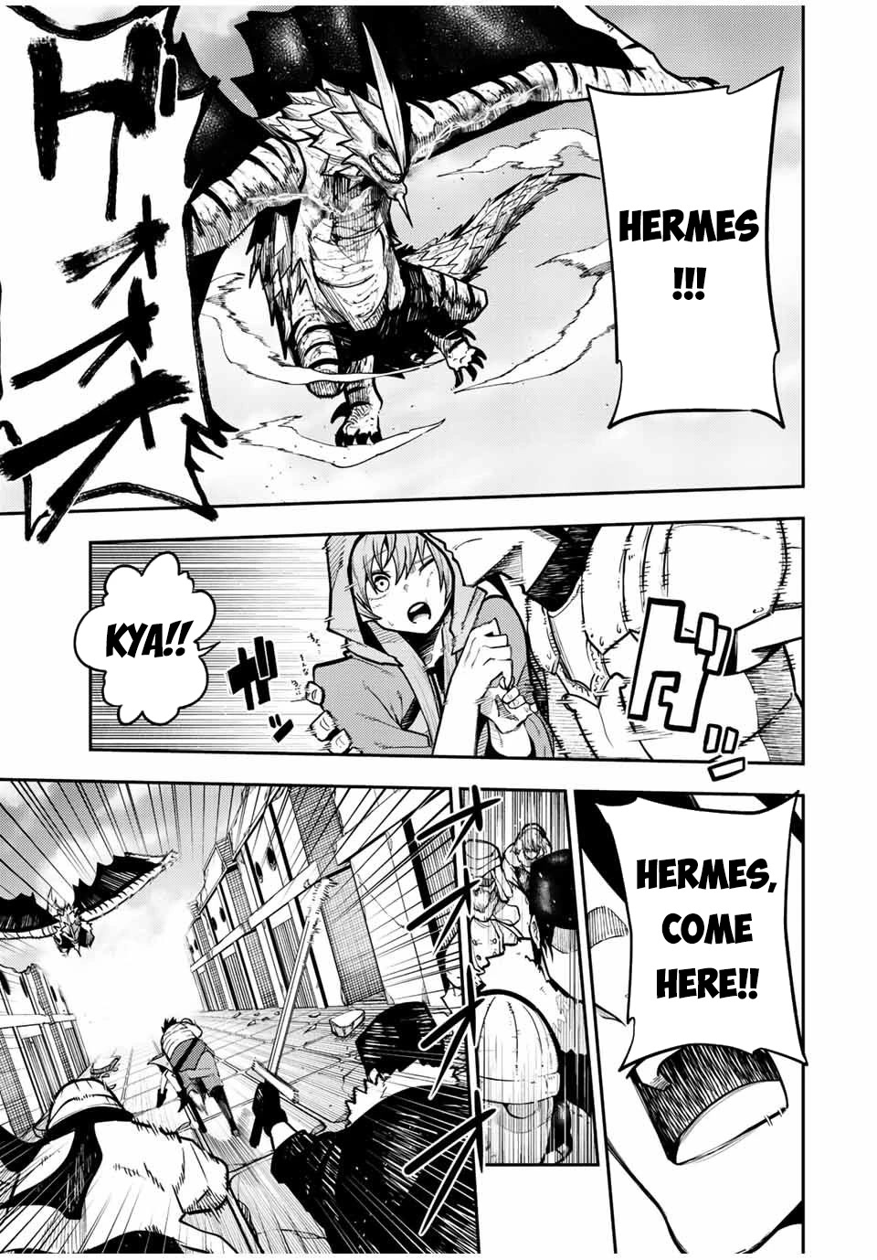 Dorei Tensei: Sono Dorei, Saikyou no Moto Ouji ni Tsuki Chapter 100 page 13 - Chapter 100: Slave, Surrounded