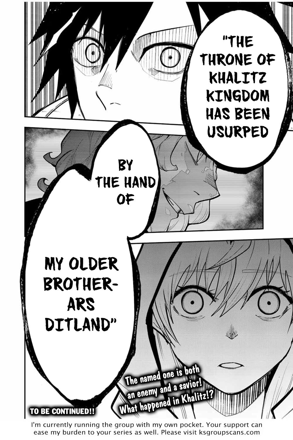 Dorei Tensei: Sono Dorei, Saikyou no Moto Ouji ni Tsuki Chapter 101 page 21 - Chapter 101: Slave, Dealing with the Intruders