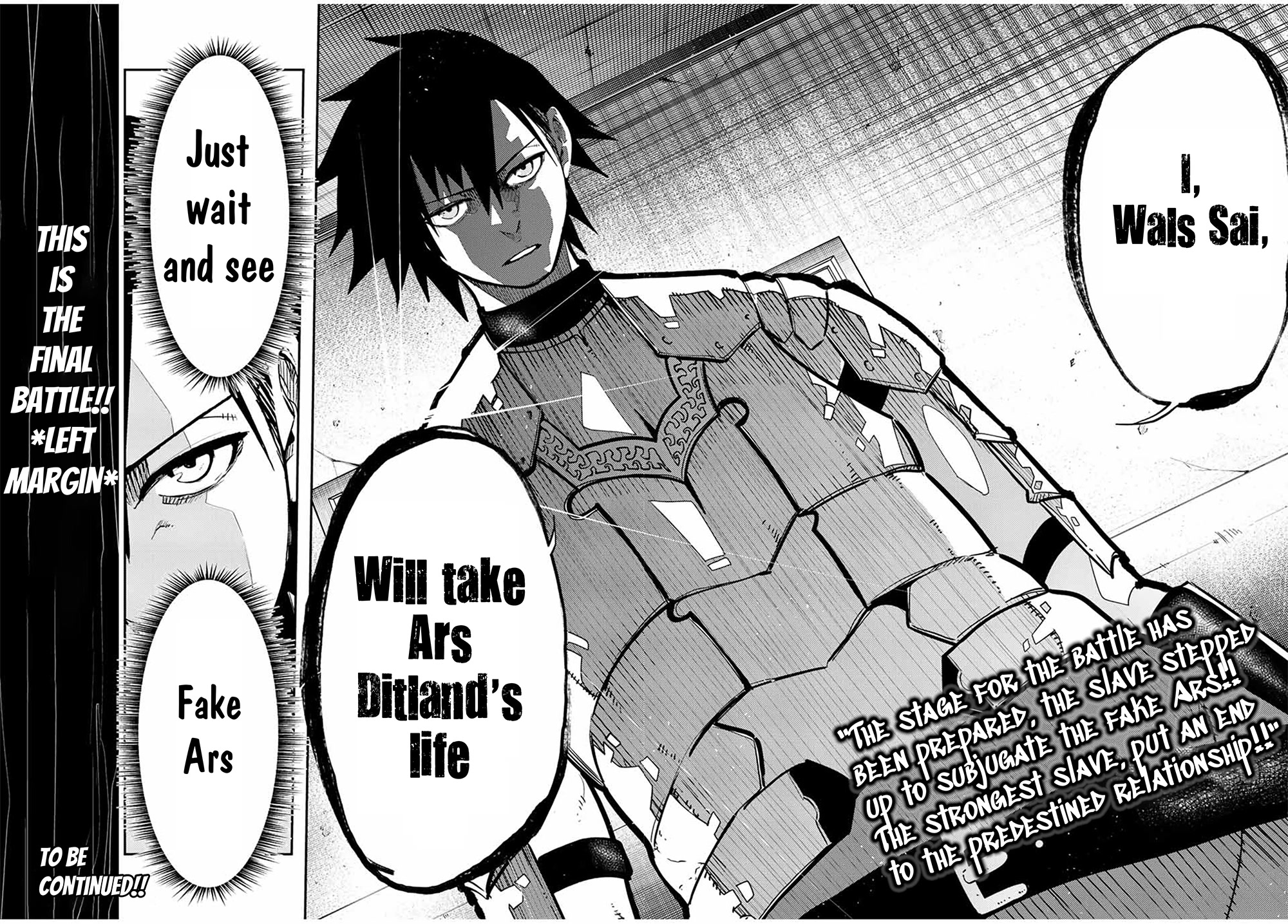Dorei Tensei: Sono Dorei, Saikyou no Moto Ouji ni Tsuki Chapter 102 page 21 - Chapter 102