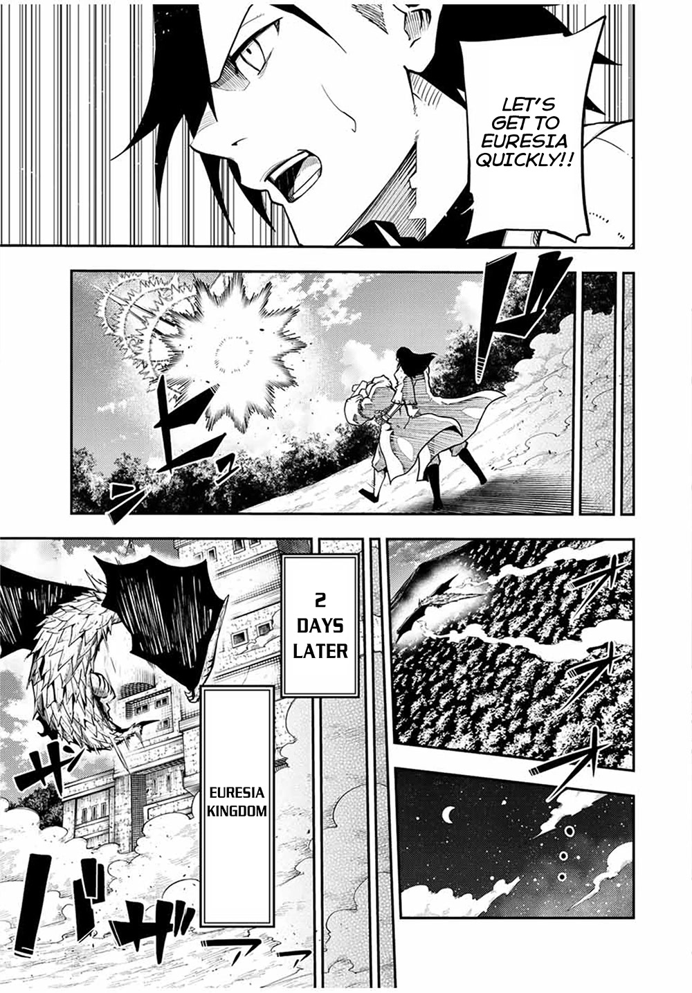 Dorei Tensei: Sono Dorei, Saikyou no Moto Ouji ni Tsuki Chapter 102 page 4 - Chapter 102