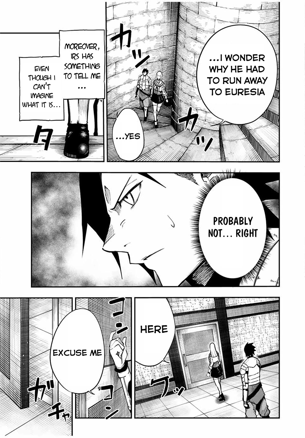 Dorei Tensei: Sono Dorei, Saikyou no Moto Ouji ni Tsuki Chapter 102 page 6 - Chapter 102