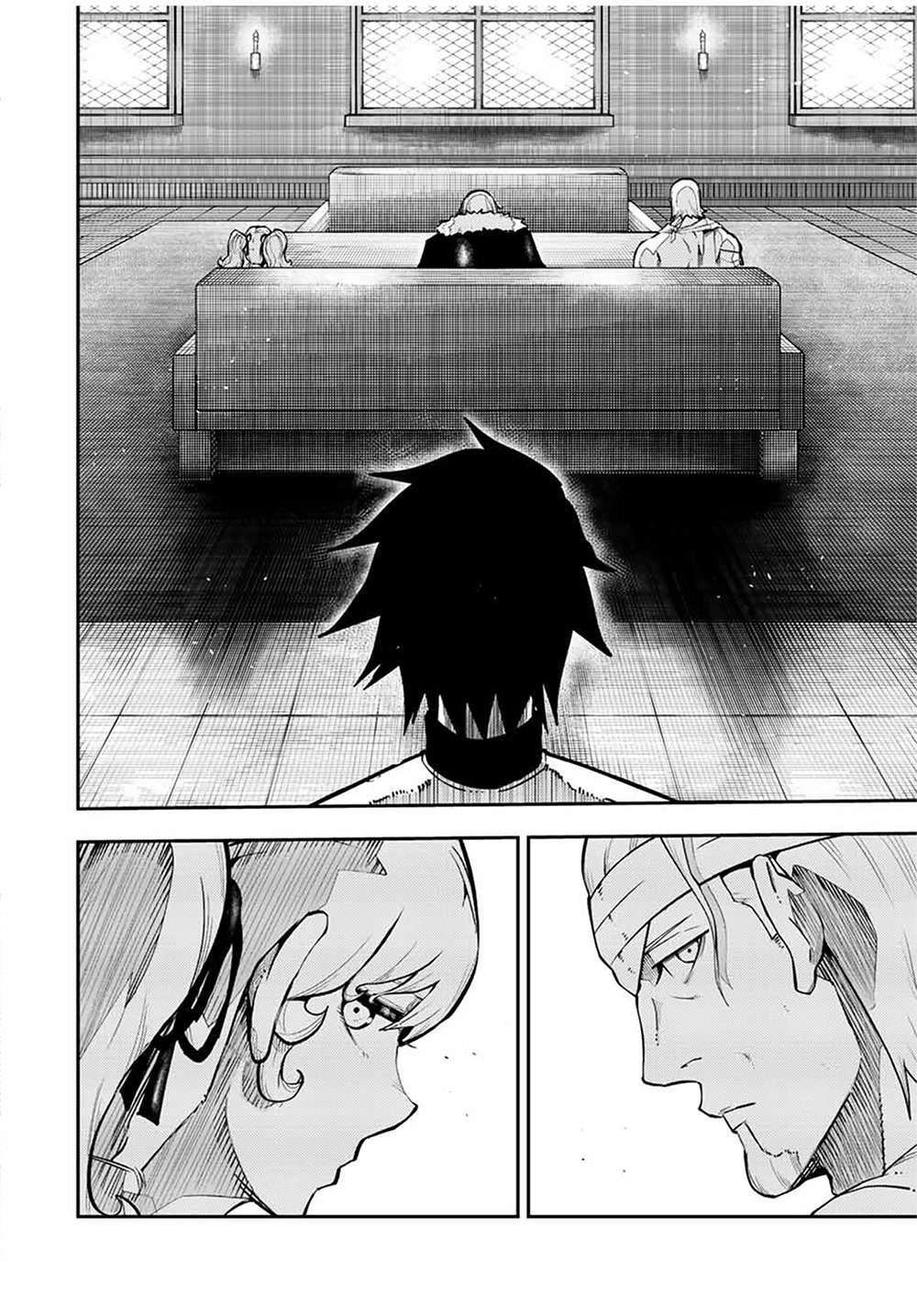Dorei Tensei: Sono Dorei, Saikyou no Moto Ouji ni Tsuki Chapter 102 page 7 - Chapter 102