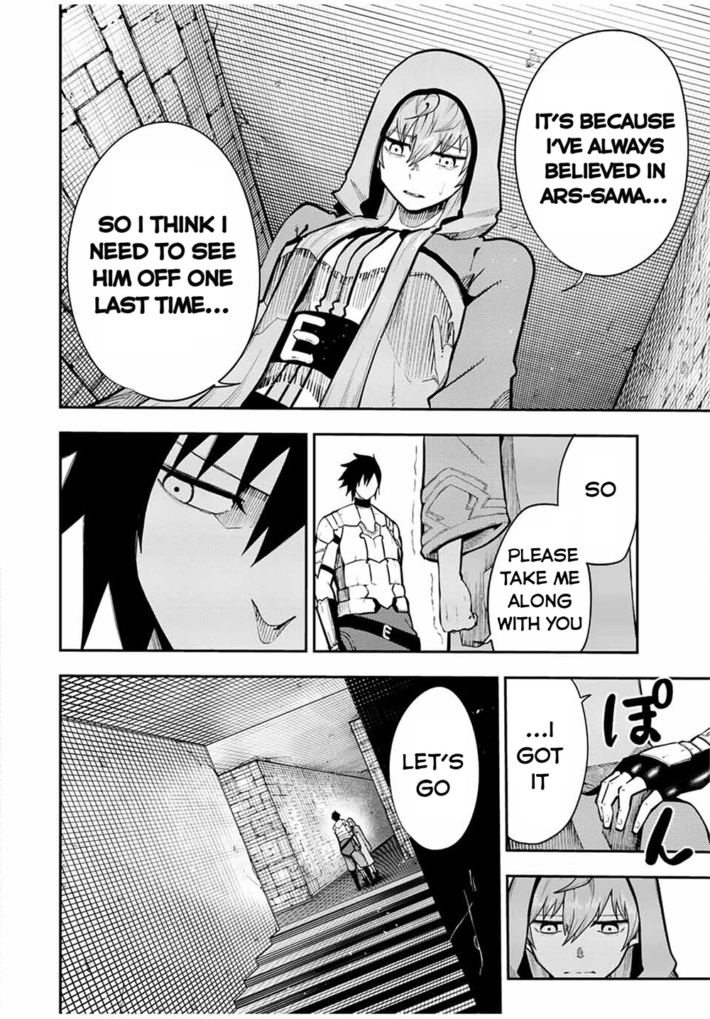 Dorei Tensei: Sono Dorei, Saikyou no Moto Ouji ni Tsuki Chapter 103 page 11 - Chapter 103: Slave, Vowing at the Place We Met