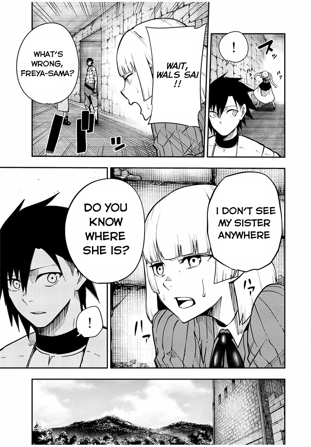 Dorei Tensei: Sono Dorei, Saikyou no Moto Ouji ni Tsuki Chapter 103 page 12 - Chapter 103: Slave, Vowing at the Place We Met