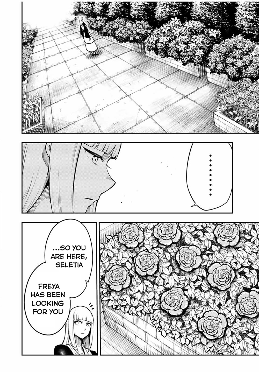 Dorei Tensei: Sono Dorei, Saikyou no Moto Ouji ni Tsuki Chapter 103 page 13 - Chapter 103: Slave, Vowing at the Place We Met