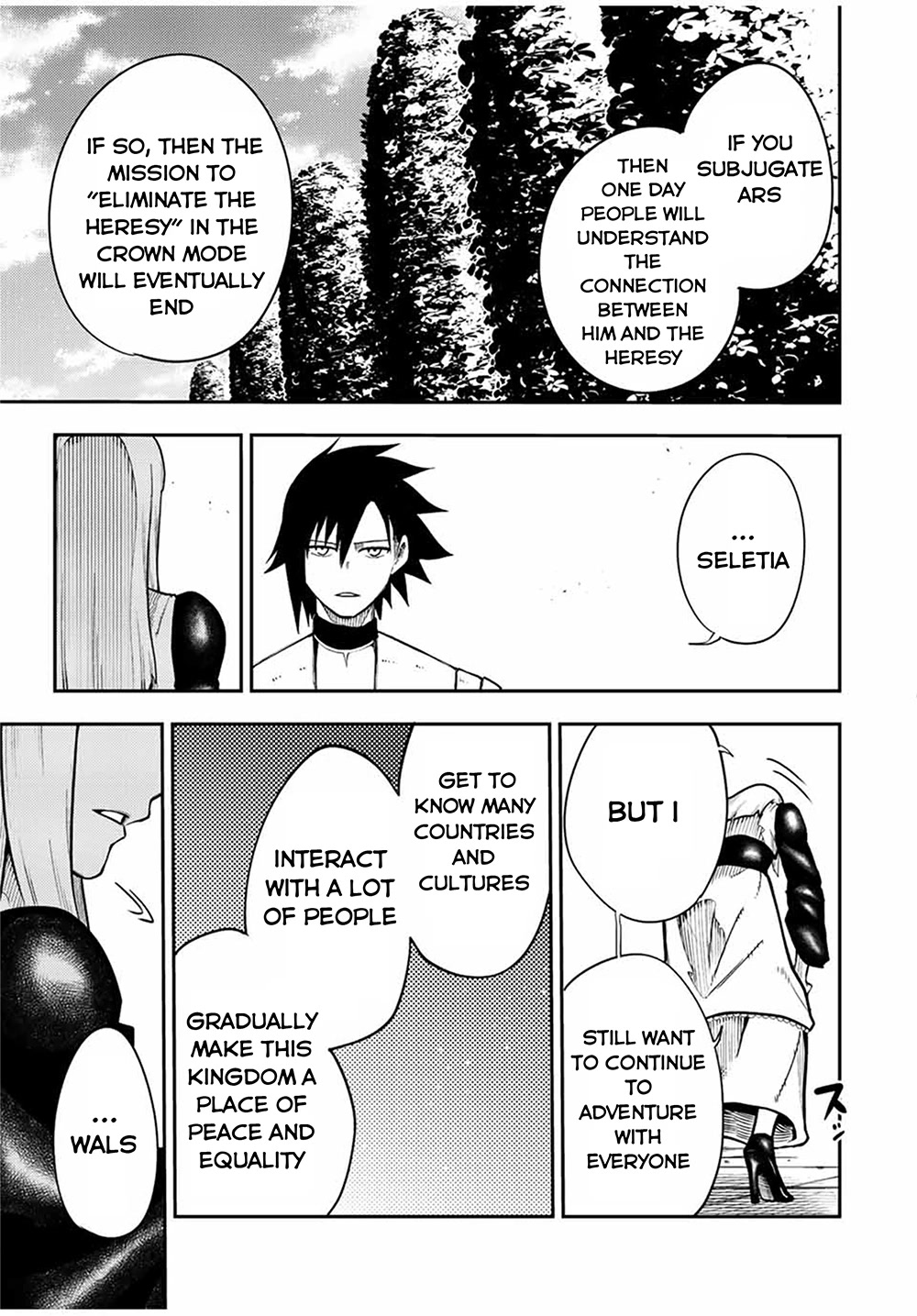 Dorei Tensei: Sono Dorei, Saikyou no Moto Ouji ni Tsuki Chapter 103 page 16 - Chapter 103: Slave, Vowing at the Place We Met