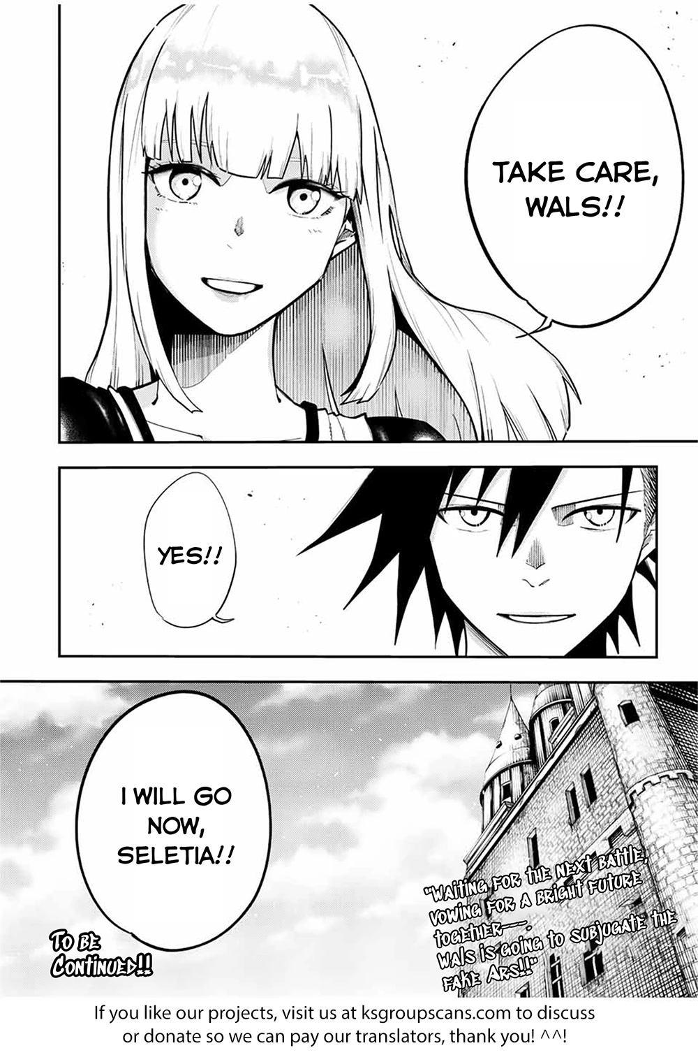Dorei Tensei: Sono Dorei, Saikyou no Moto Ouji ni Tsuki Chapter 103 page 21 - Chapter 103: Slave, Vowing at the Place We Met
