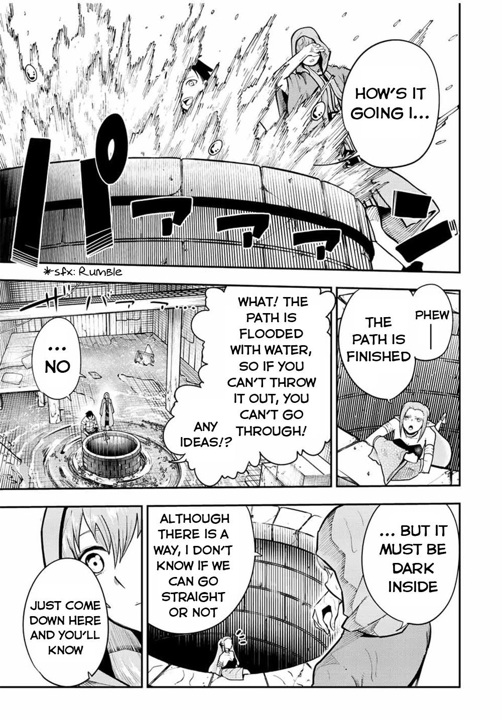 Dorei Tensei: Sono Dorei, Saikyou no Moto Ouji ni Tsuki Chapter 104 page 14 - Chapter 104: Slave, Infiltrating the Palace