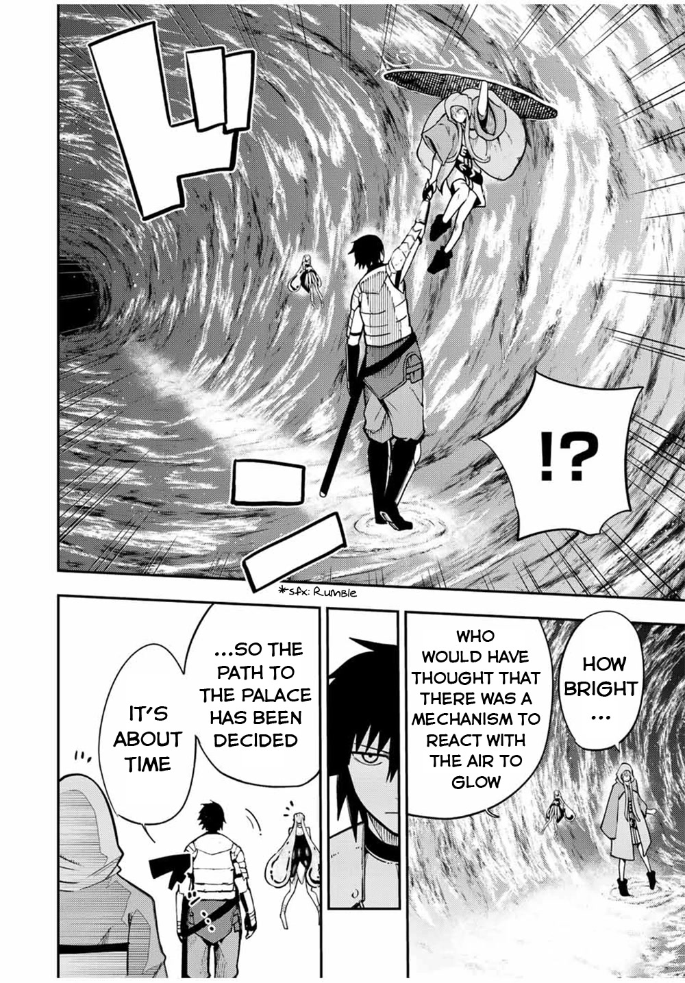Dorei Tensei: Sono Dorei, Saikyou no Moto Ouji ni Tsuki Chapter 104 page 15 - Chapter 104: Slave, Infiltrating the Palace