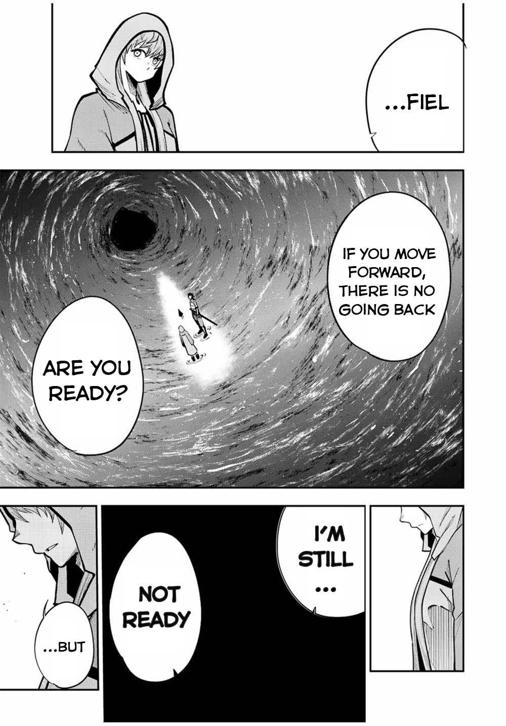 Dorei Tensei: Sono Dorei, Saikyou no Moto Ouji ni Tsuki Chapter 104 page 16 - Chapter 104: Slave, Infiltrating the Palace