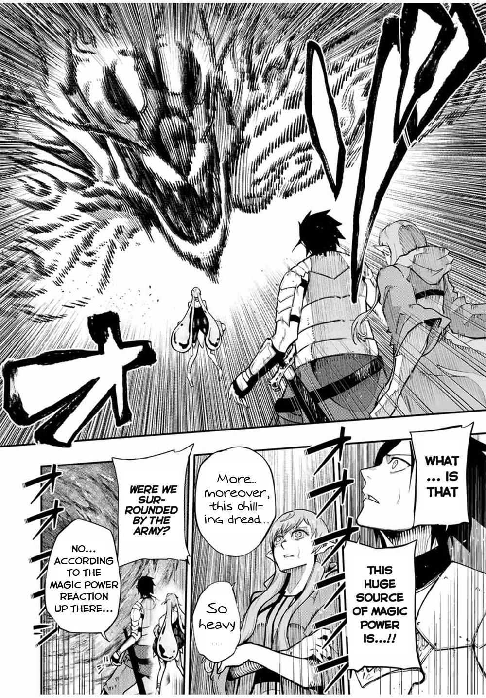 Dorei Tensei: Sono Dorei, Saikyou no Moto Ouji ni Tsuki Chapter 104 page 19 - Chapter 104: Slave, Infiltrating the Palace
