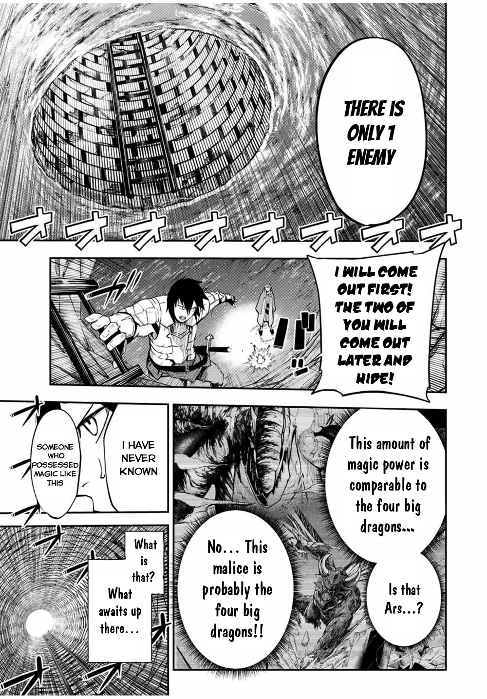 Dorei Tensei: Sono Dorei, Saikyou no Moto Ouji ni Tsuki Chapter 104 page 20 - Chapter 104: Slave, Infiltrating the Palace