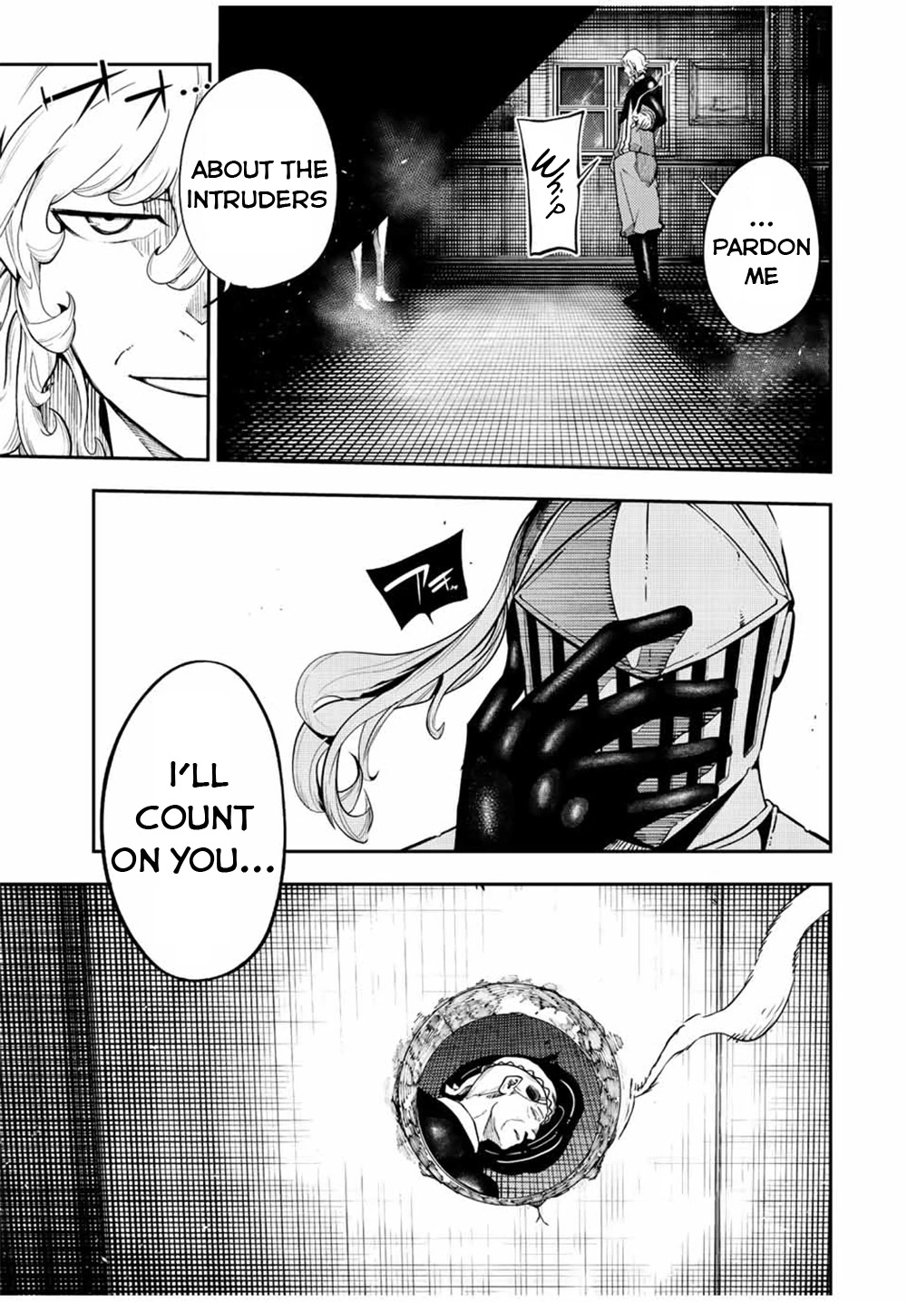 Dorei Tensei: Sono Dorei, Saikyou no Moto Ouji ni Tsuki Chapter 104 page 4 - Chapter 104: Slave, Infiltrating the Palace