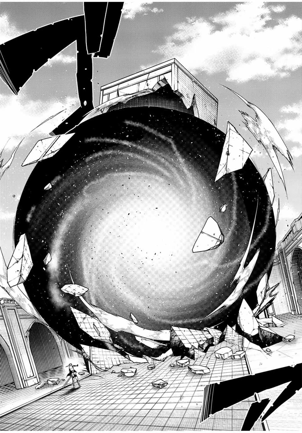 Dorei Tensei: Sono Dorei, Saikyou no Moto Ouji ni Tsuki Chapter 105 page 4 - Chapter 105: Slave, Battles with the Mysterious Knight