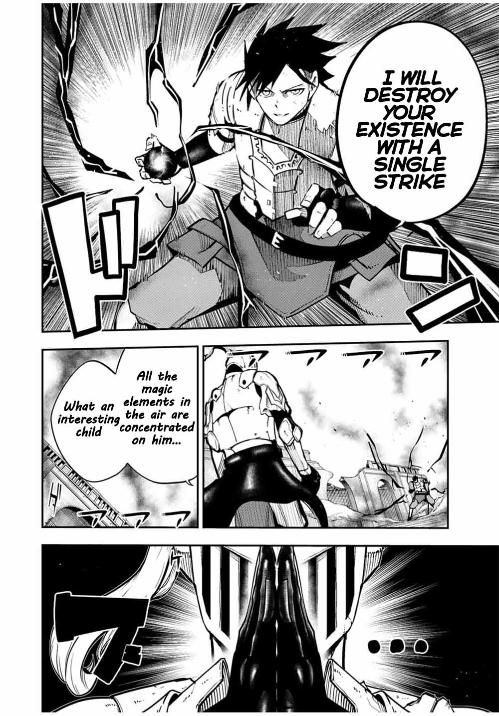 Dorei Tensei: Sono Dorei, Saikyou no Moto Ouji ni Tsuki Chapter 106 page 15 - Chapter 106: Slave, Knowing the Truth of the Armored Knight
