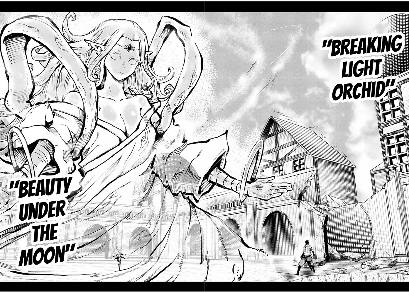 Dorei Tensei: Sono Dorei, Saikyou no Moto Ouji ni Tsuki Chapter 106 page 17 - Chapter 106: Slave, Knowing the Truth of the Armored Knight