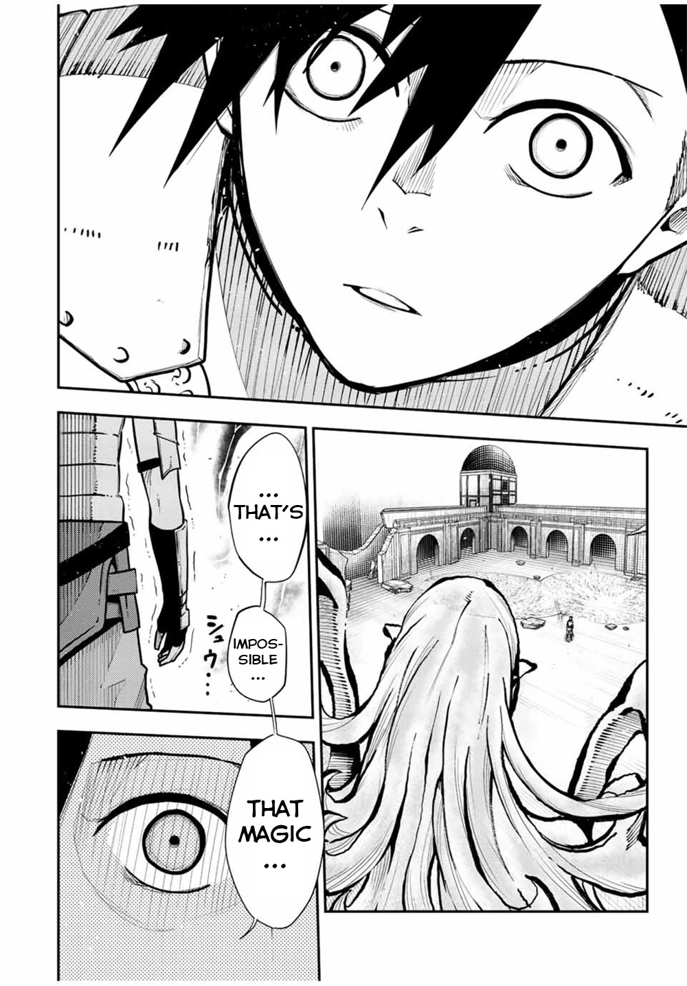 Dorei Tensei: Sono Dorei, Saikyou no Moto Ouji ni Tsuki Chapter 106 page 18 - Chapter 106: Slave, Knowing the Truth of the Armored Knight
