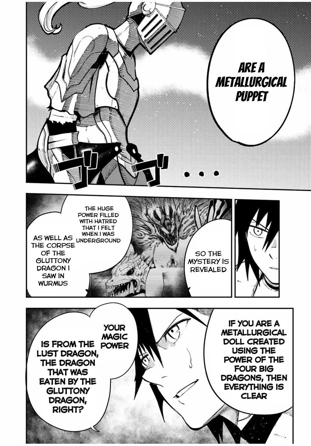 Dorei Tensei: Sono Dorei, Saikyou no Moto Ouji ni Tsuki Chapter 106 page 5 - Chapter 106: Slave, Knowing the Truth of the Armored Knight