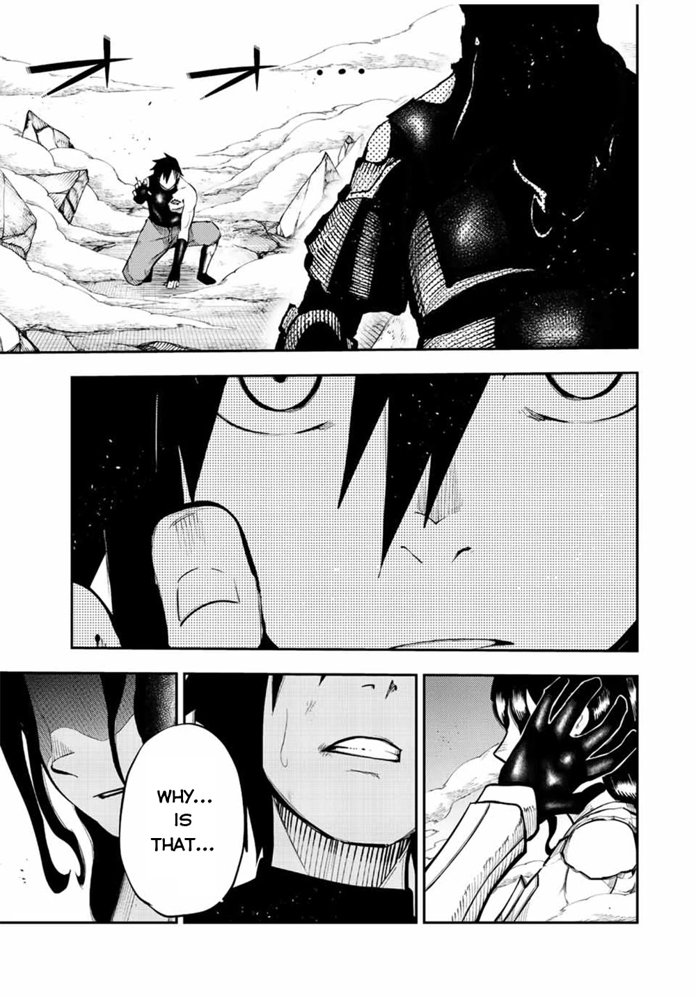 Dorei Tensei: Sono Dorei, Saikyou no Moto Ouji ni Tsuki Chapter 107 page 12 - Chapter 107