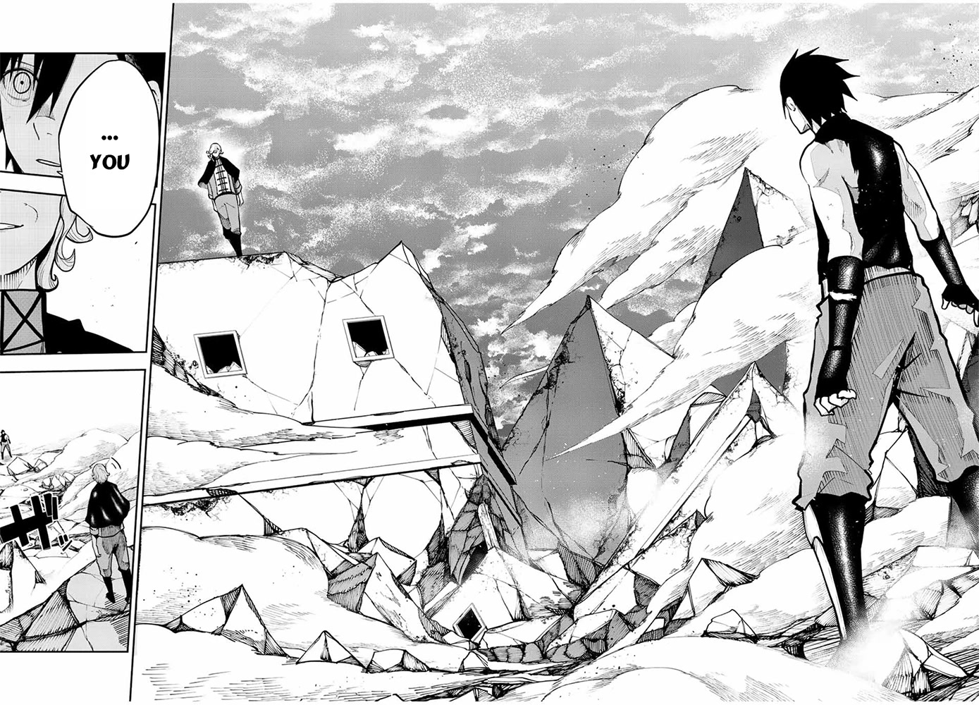 Dorei Tensei: Sono Dorei, Saikyou no Moto Ouji ni Tsuki Chapter 107 page 21 - Chapter 107