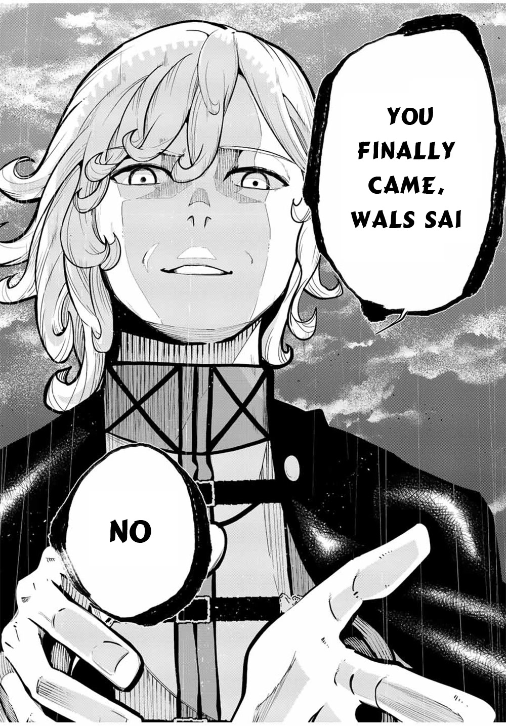 Dorei Tensei: Sono Dorei, Saikyou no Moto Ouji ni Tsuki Chapter 107 page 22 - Chapter 107