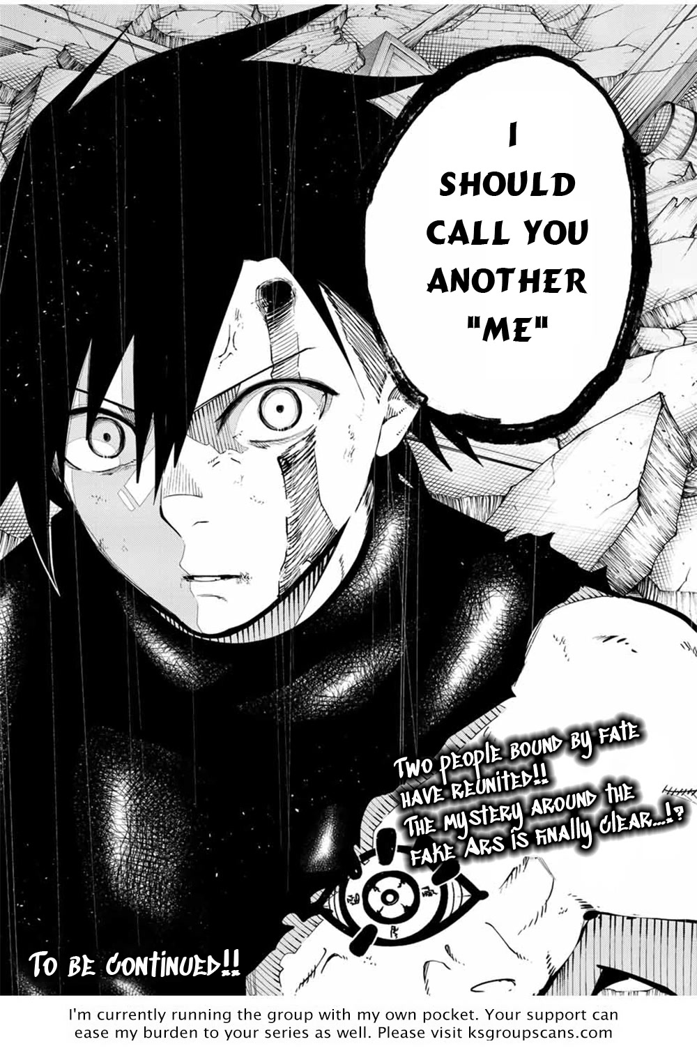 Dorei Tensei: Sono Dorei, Saikyou no Moto Ouji ni Tsuki Chapter 107 page 23 - Chapter 107
