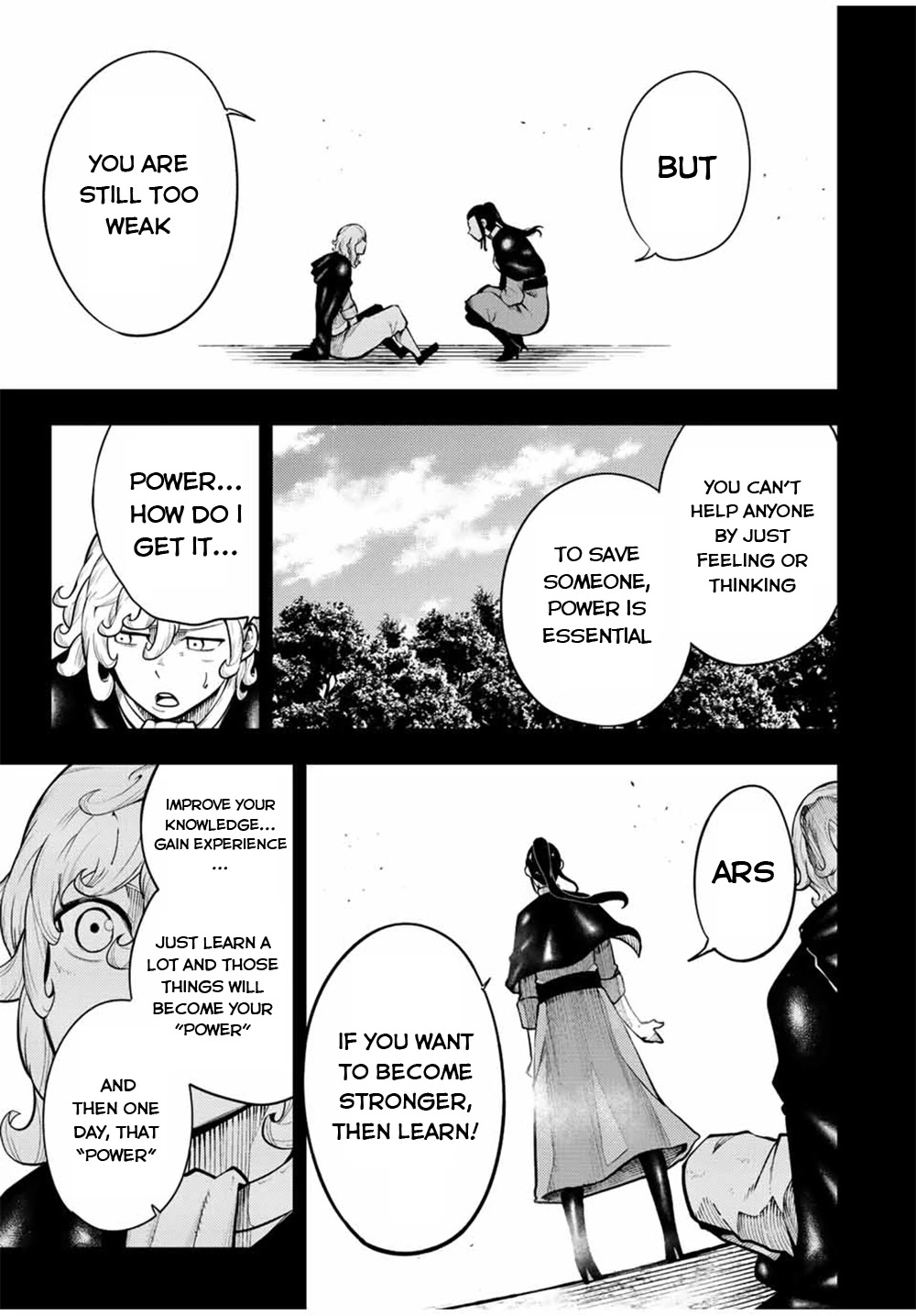 Dorei Tensei: Sono Dorei, Saikyou no Moto Ouji ni Tsuki Chapter 107 page 4 - Chapter 107