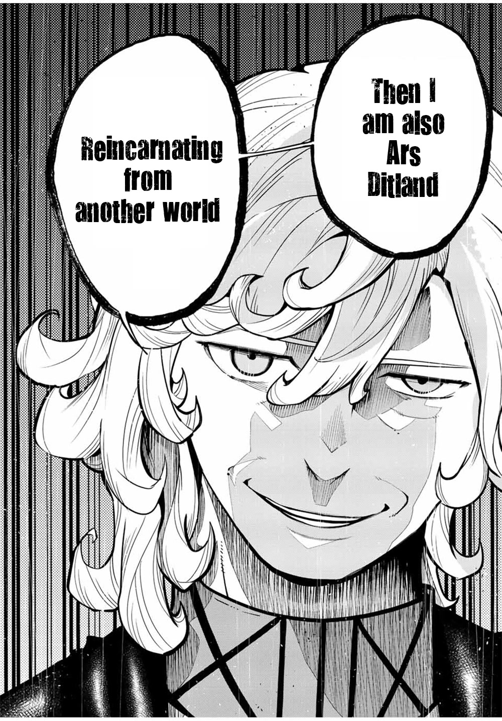 Dorei Tensei: Sono Dorei, Saikyou no Moto Ouji ni Tsuki Chapter 108 page 10 - Chapter 108: Slaves, Meeting Myself