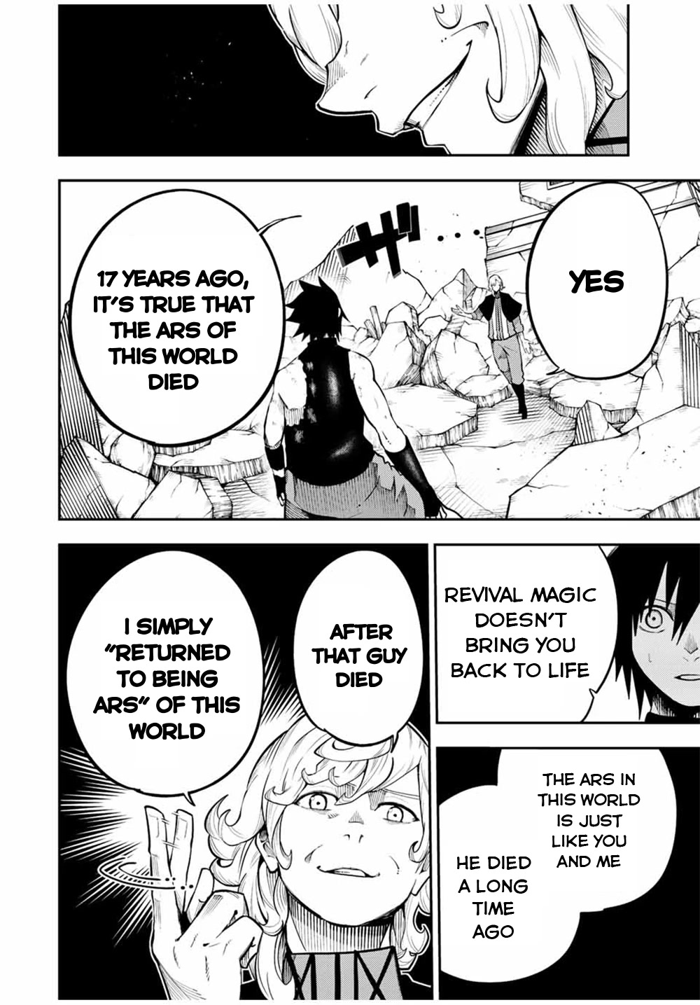 Dorei Tensei: Sono Dorei, Saikyou no Moto Ouji ni Tsuki Chapter 108 page 12 - Chapter 108: Slaves, Meeting Myself