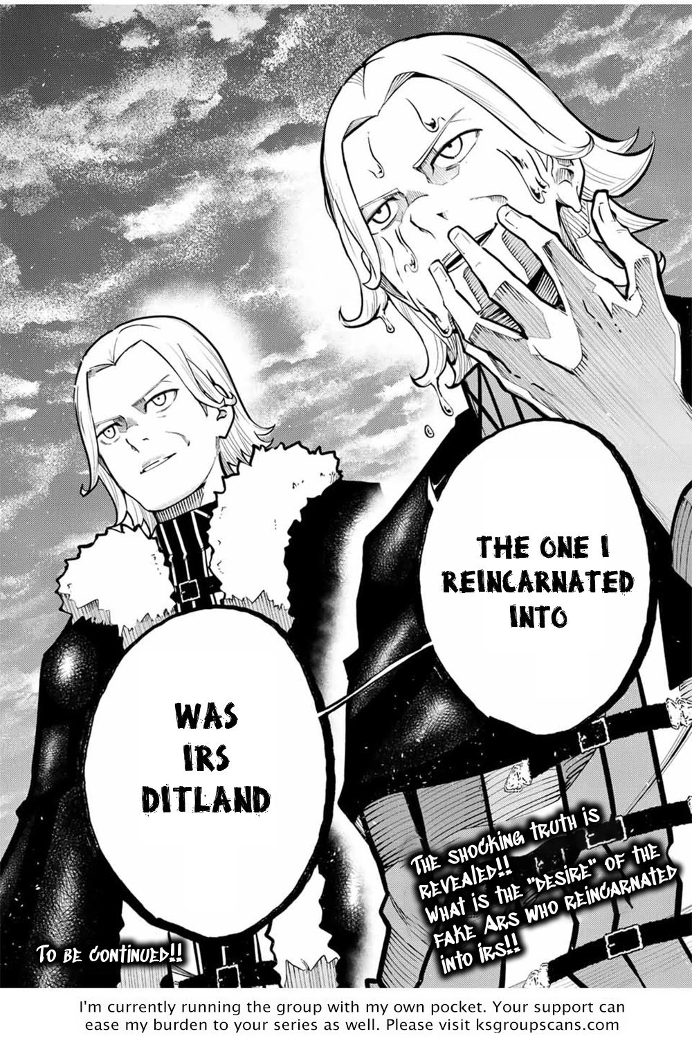 Dorei Tensei: Sono Dorei, Saikyou no Moto Ouji ni Tsuki Chapter 108 page 20 - Chapter 108: Slaves, Meeting Myself