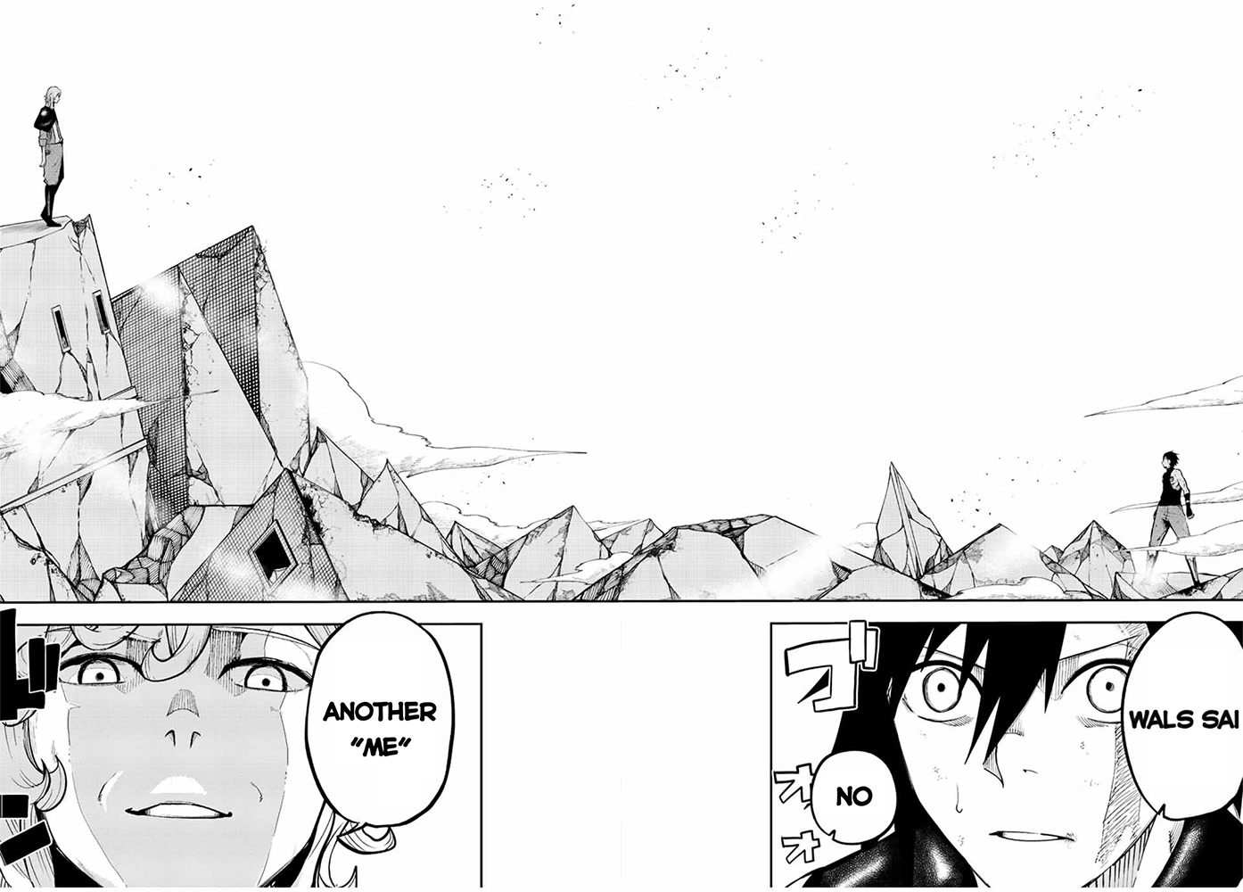 Dorei Tensei: Sono Dorei, Saikyou no Moto Ouji ni Tsuki Chapter 108 page 3 - Chapter 108: Slaves, Meeting Myself