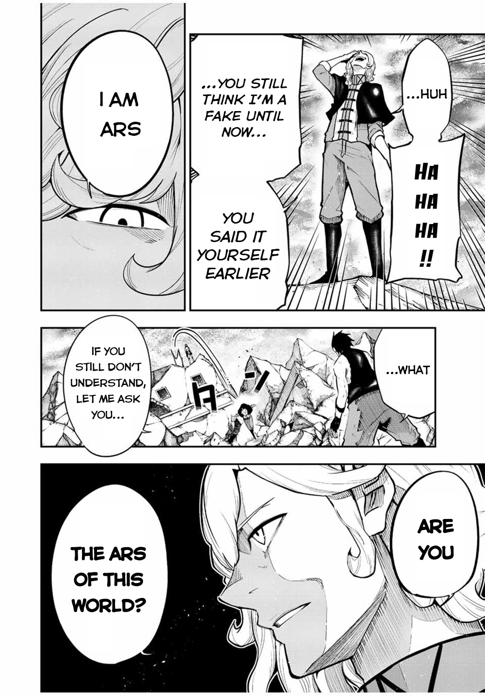 Dorei Tensei: Sono Dorei, Saikyou no Moto Ouji ni Tsuki Chapter 108 page 8 - Chapter 108: Slaves, Meeting Myself