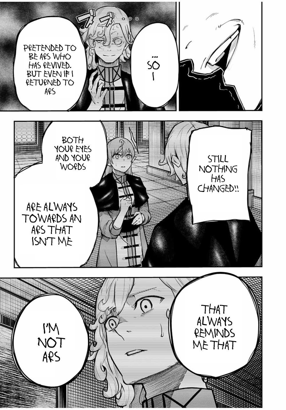 Dorei Tensei: Sono Dorei, Saikyou no Moto Ouji ni Tsuki Chapter 109 page 10 - Chapter 109: Slaves, Knowing Another Self's Past