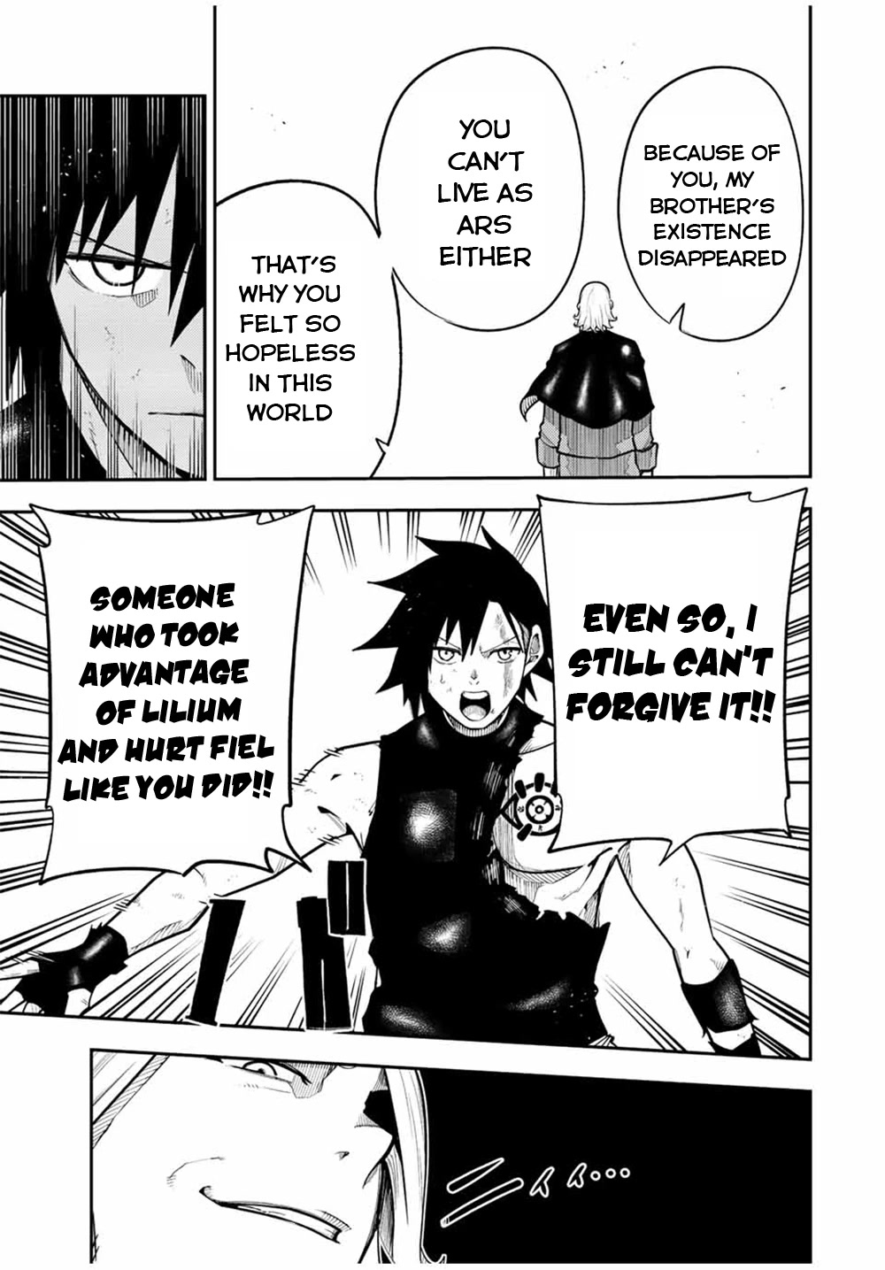 Dorei Tensei: Sono Dorei, Saikyou no Moto Ouji ni Tsuki Chapter 109 page 12 - Chapter 109: Slaves, Knowing Another Self's Past