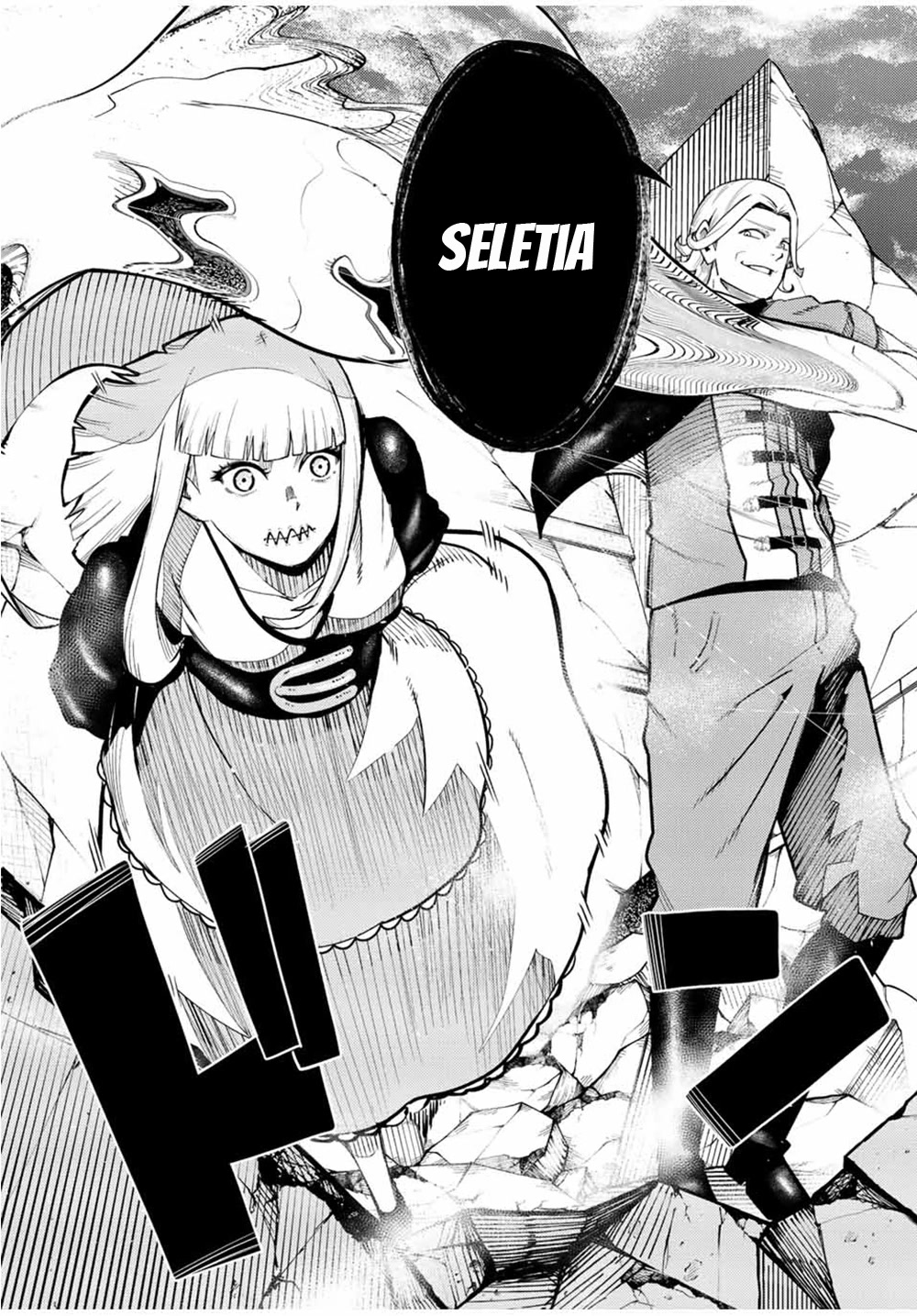 Dorei Tensei: Sono Dorei, Saikyou no Moto Ouji ni Tsuki Chapter 109 page 15 - Chapter 109: Slaves, Knowing Another Self's Past