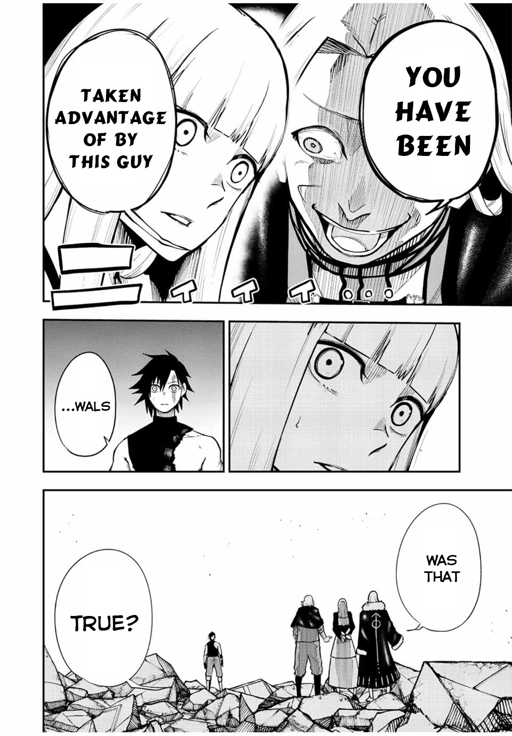 Dorei Tensei: Sono Dorei, Saikyou no Moto Ouji ni Tsuki Chapter 109 page 19 - Chapter 109: Slaves, Knowing Another Self's Past